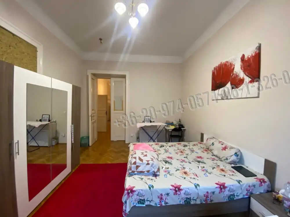 Budapest, VI. kerület - Terézváros (Nagykörúton belül)