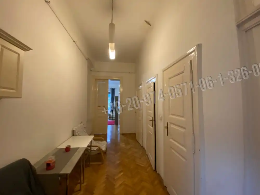Budapest, VI. kerület - Terézváros (Nagykörúton belül)