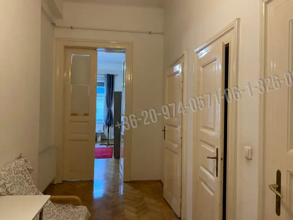 Budapest, VI. kerület - Terézváros (Nagykörúton belül)