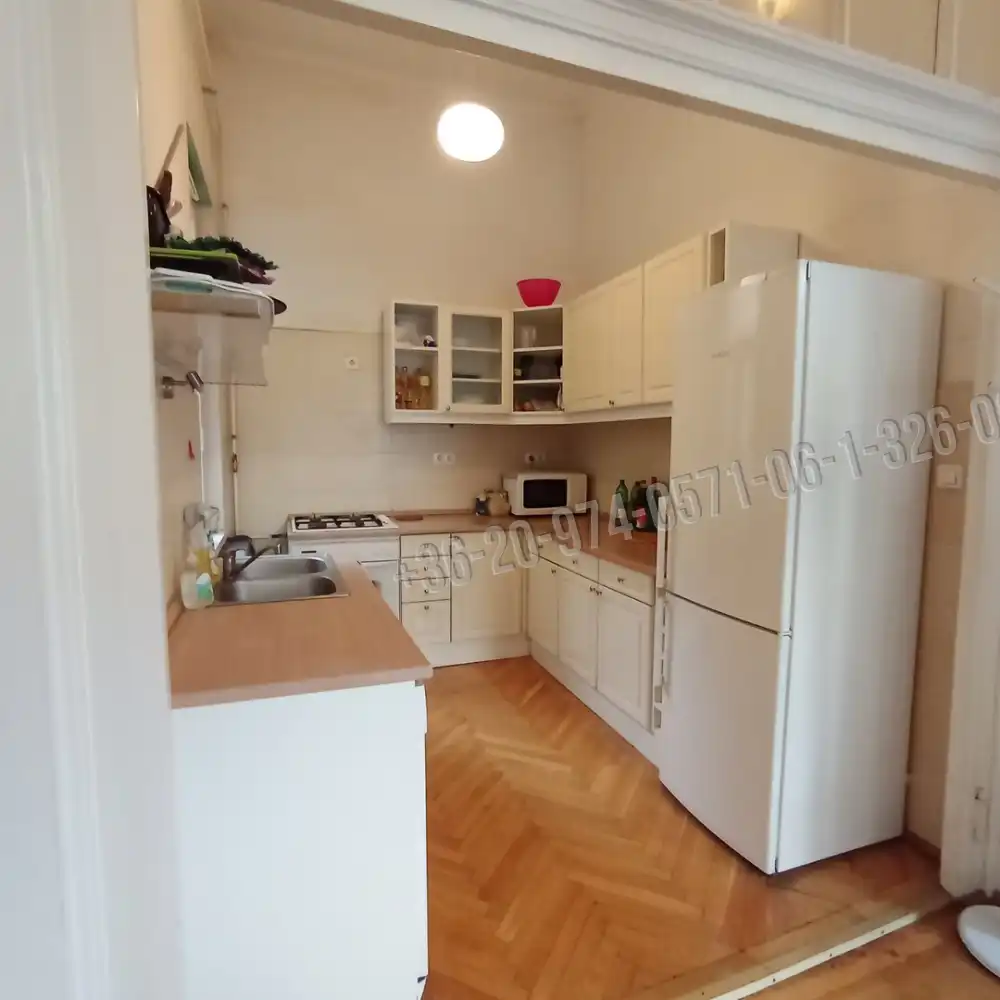 Budapest, VI. kerület - Terézváros (Nagykörúton belül)