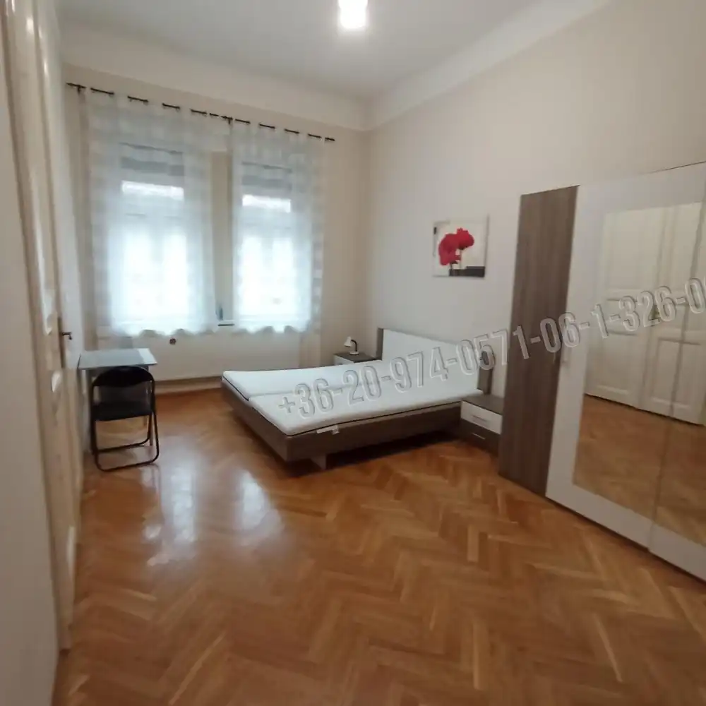Budapest, VI. kerület - Terézváros (Nagykörúton belül)