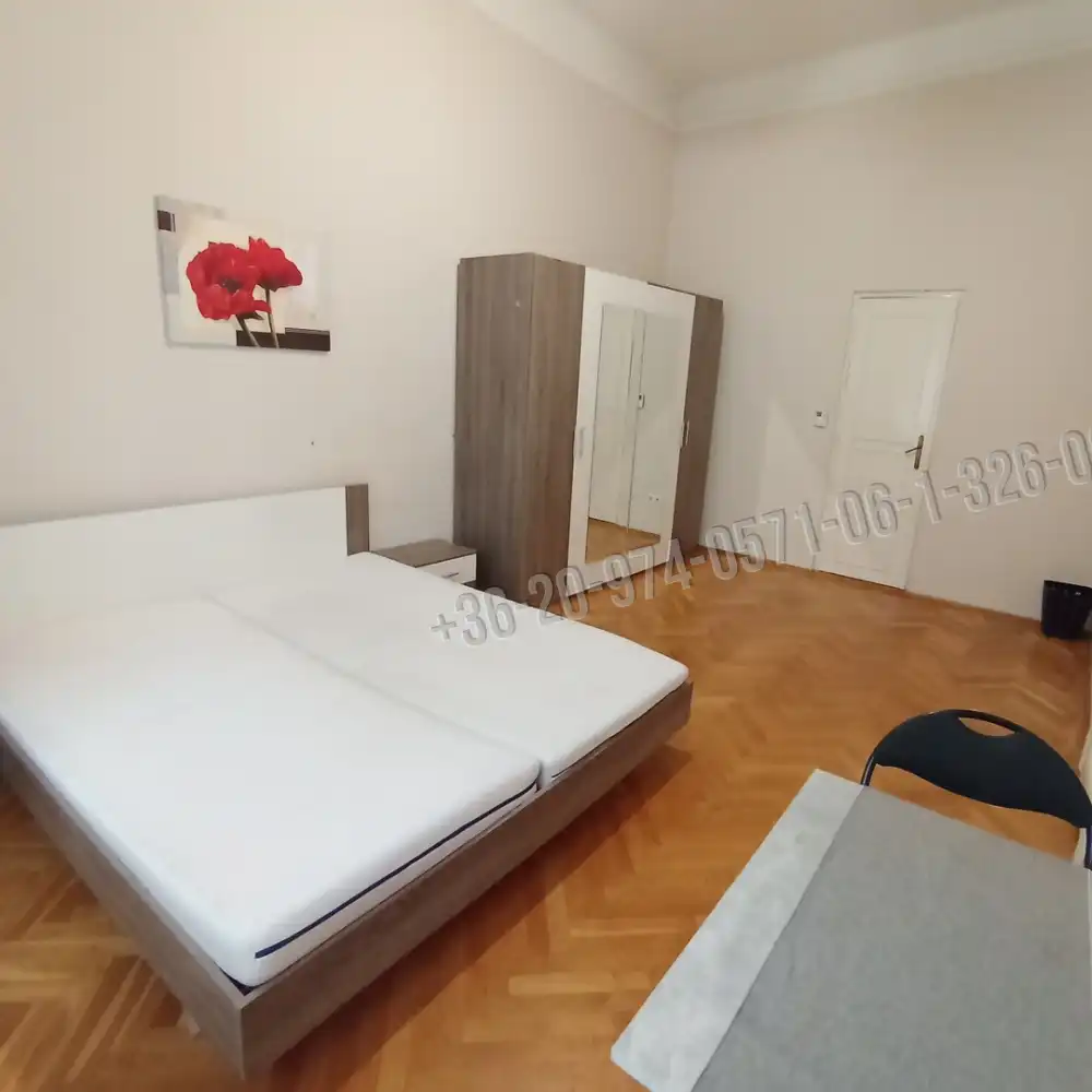 Budapest, VI. kerület - Terézváros (Nagykörúton belül)