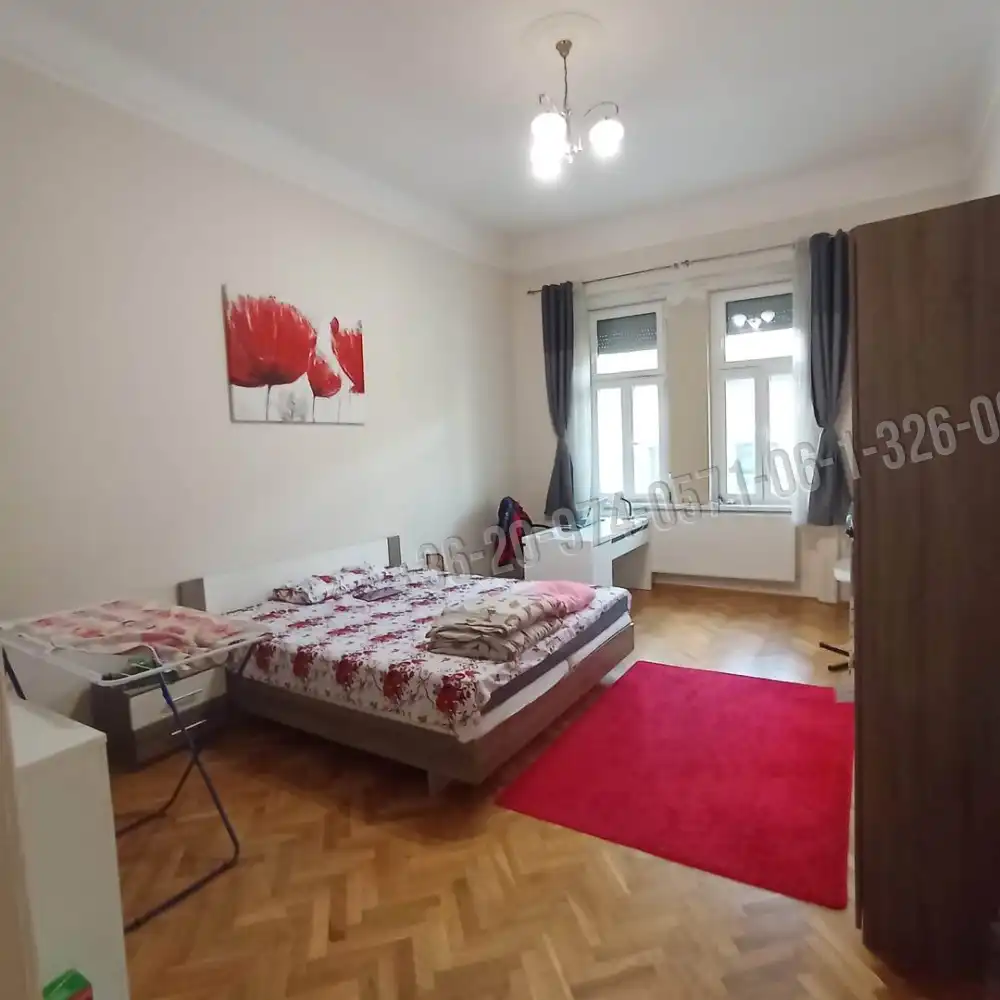 Budapest, VI. kerület - Terézváros (Nagykörúton belül)