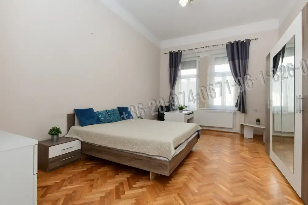 Budapest, VI. kerület - Terézváros (Nagykörúton kívül)