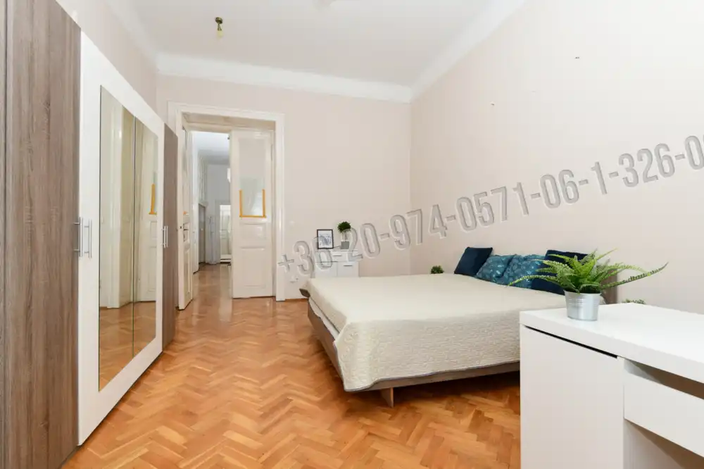 Budapest, VI. kerület - Terézváros (Nagykörúton kívül)