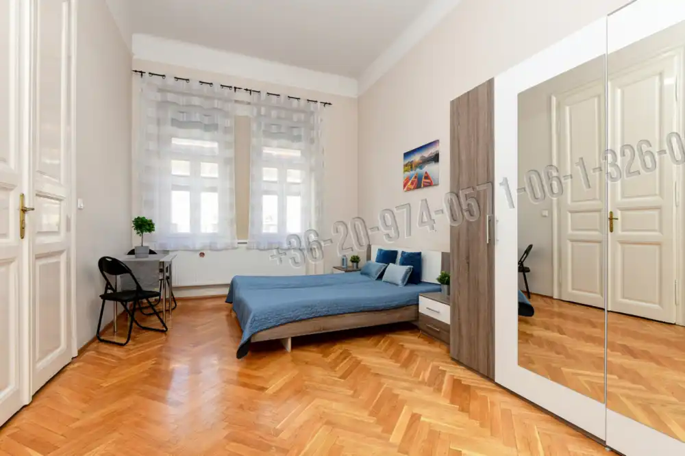 Budapest, VI. kerület - Terézváros (Nagykörúton kívül)