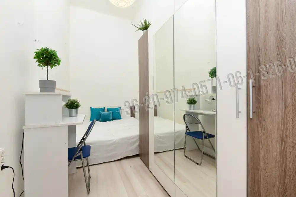 Budapest, VI. kerület - Terézváros (Nagykörúton kívül)