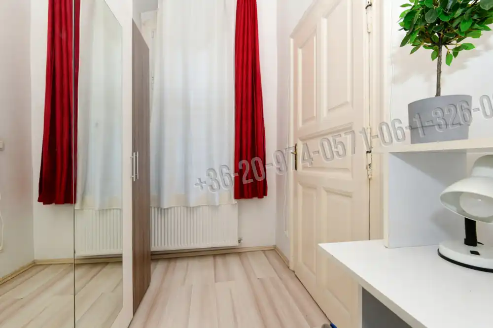 Budapest, VI. kerület - Terézváros (Nagykörúton kívül)