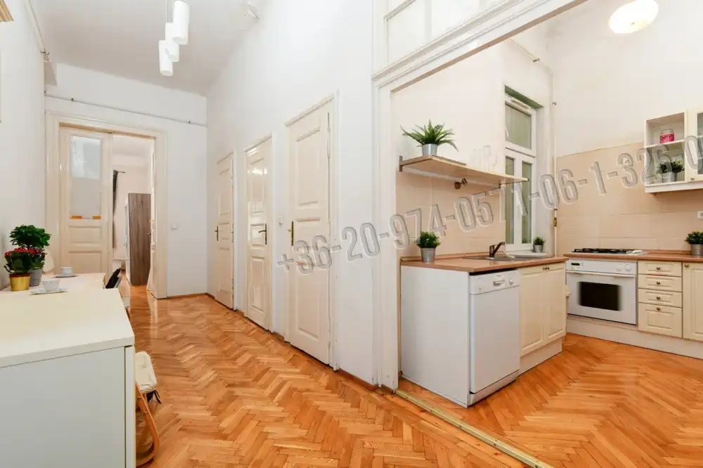 Budapest, VI. kerület - Terézváros (Nagykörúton kívül)