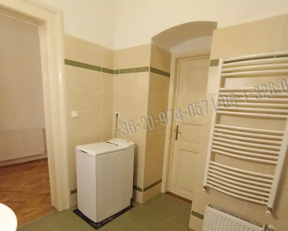 Budapest, VI. kerület - Terézváros (Nagykörúton kívül)