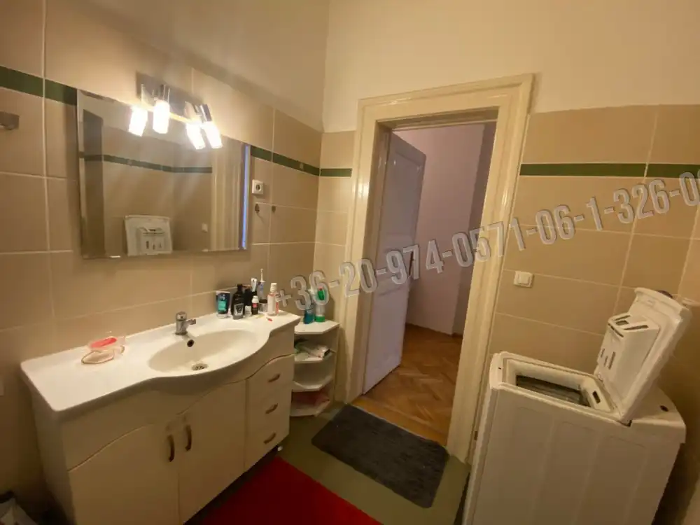 Budapest, VI. kerület - Terézváros (Nagykörúton belül)