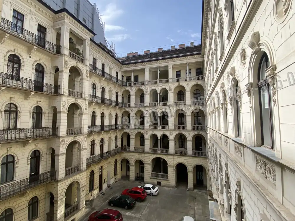 Budapest, VI. kerület - Terézváros (Nagykörúton belül)