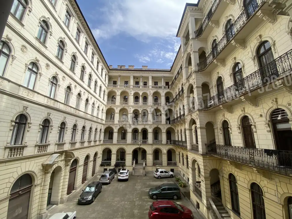 Budapest, VI. kerület - Terézváros (Nagykörúton belül)