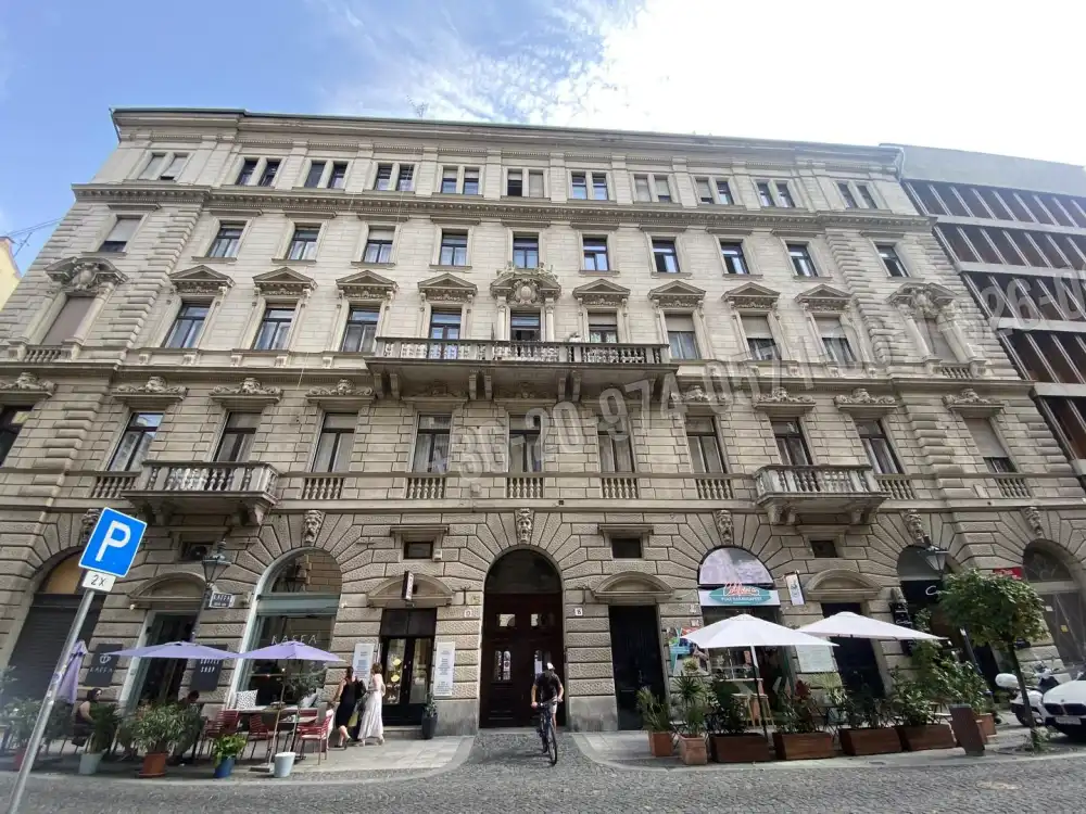 Budapest, VI. kerület - Terézváros (Nagykörúton belül)