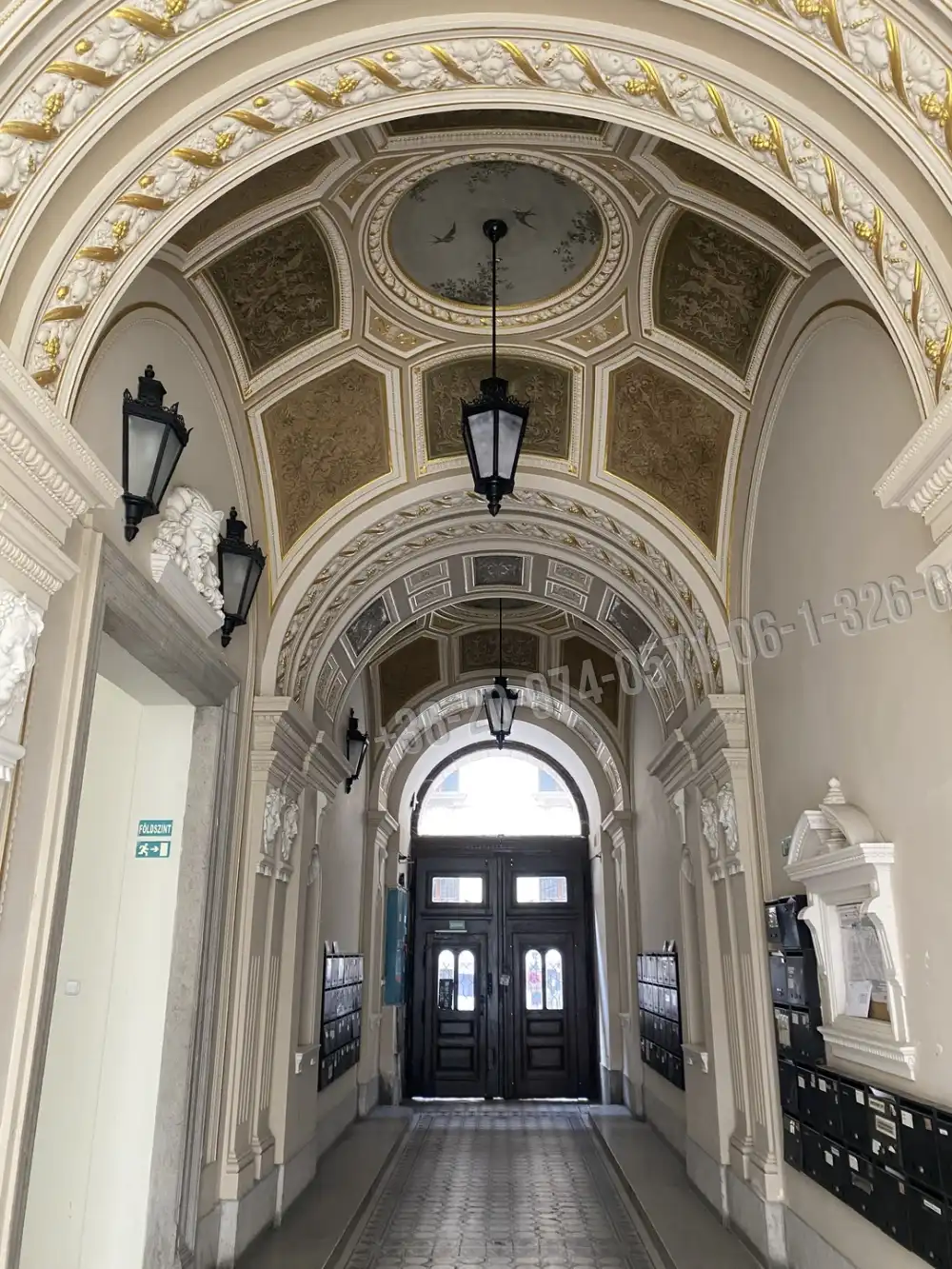 Budapest, VI. kerület - Terézváros (Nagykörúton belül)