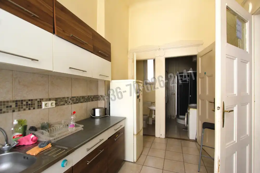 Budapest, VI. kerület - Terézváros (Nagykörúton kívül)