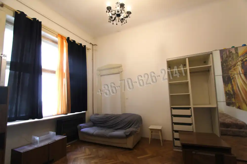 Budapest, VI. kerület - Terézváros (Nagykörúton kívül)
