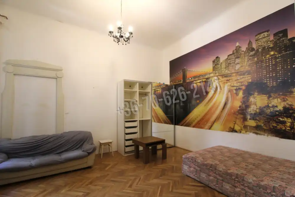 Budapest, VI. kerület - Terézváros (Nagykörúton kívül)