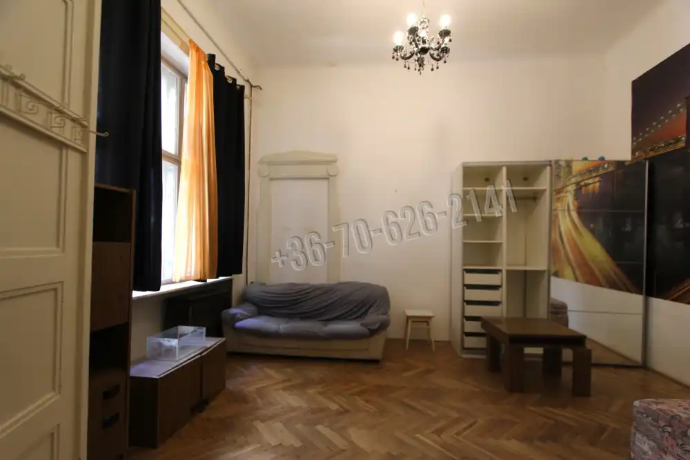 Budapest, VI. kerület - Terézváros (Nagykörúton kívül)