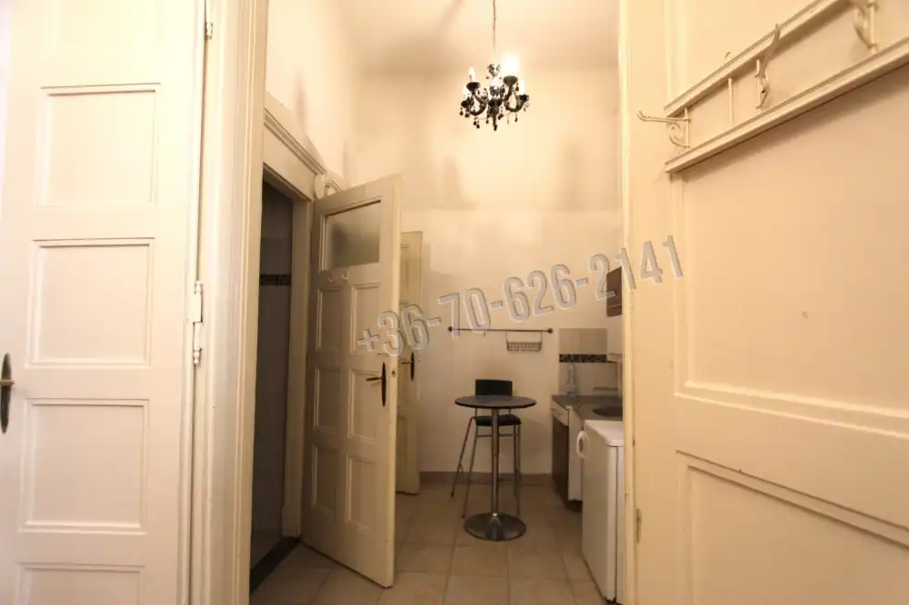 Budapest, VI. kerület - Terézváros (Nagykörúton kívül)