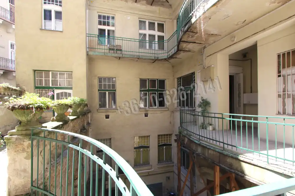 Budapest, VI. kerület - Terézváros (Nagykörúton kívül)