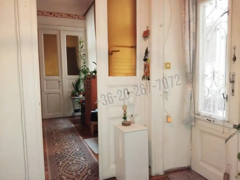 Budapest, VI. kerület - Terézváros (Nagykörúton kívül)