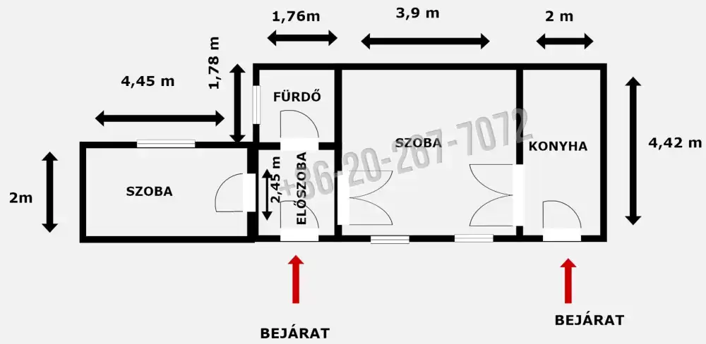 Budapest, VI. kerület - Terézváros (Nagykörúton kívül)