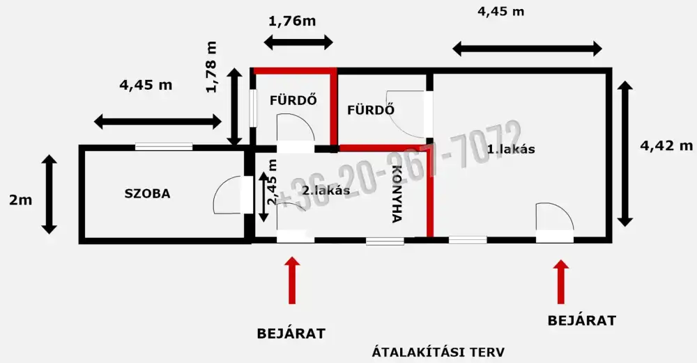 Budapest, VI. kerület - Terézváros (Nagykörúton kívül)