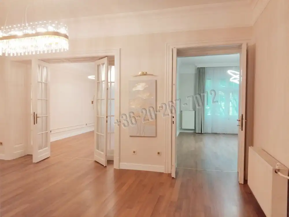 Budapest, VI. kerület - Külső-Terézváros–Diplomatanegyed