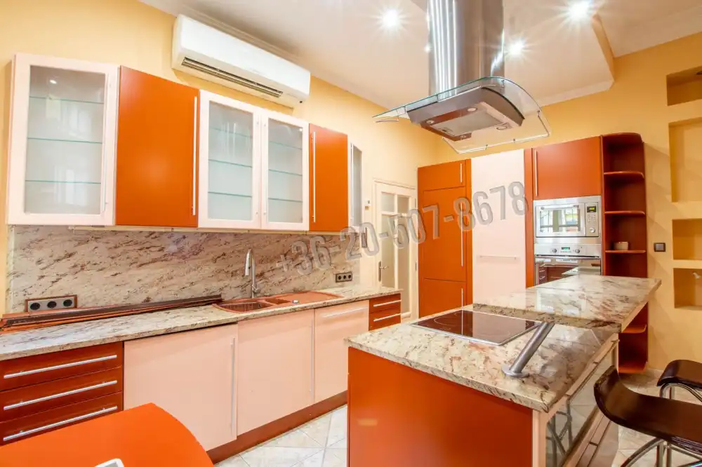 Budapest, VI. kerület - Terézváros (Nagykörúton belül)