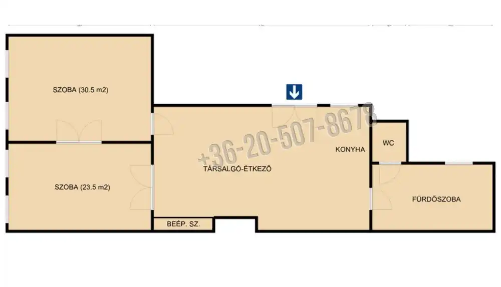 Budapest, VI. kerület - Terézváros (Nagykörúton belül)