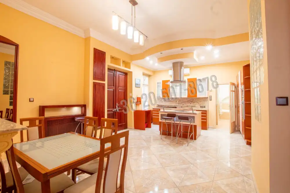 Budapest, VI. kerület - Terézváros (Nagykörúton belül)