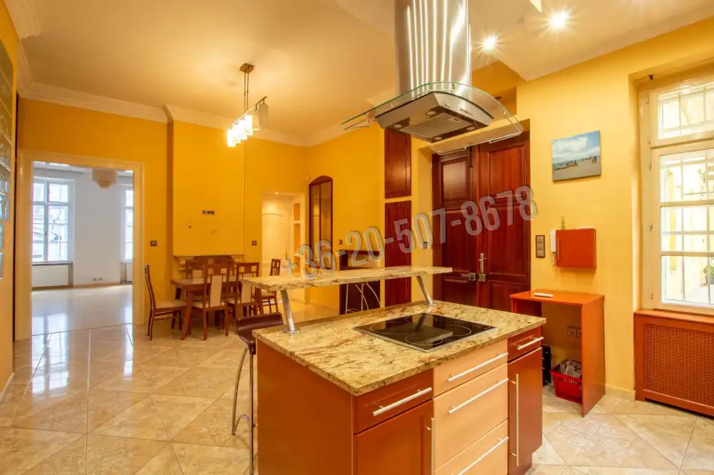 Budapest, VI. kerület - Terézváros (Nagykörúton belül)