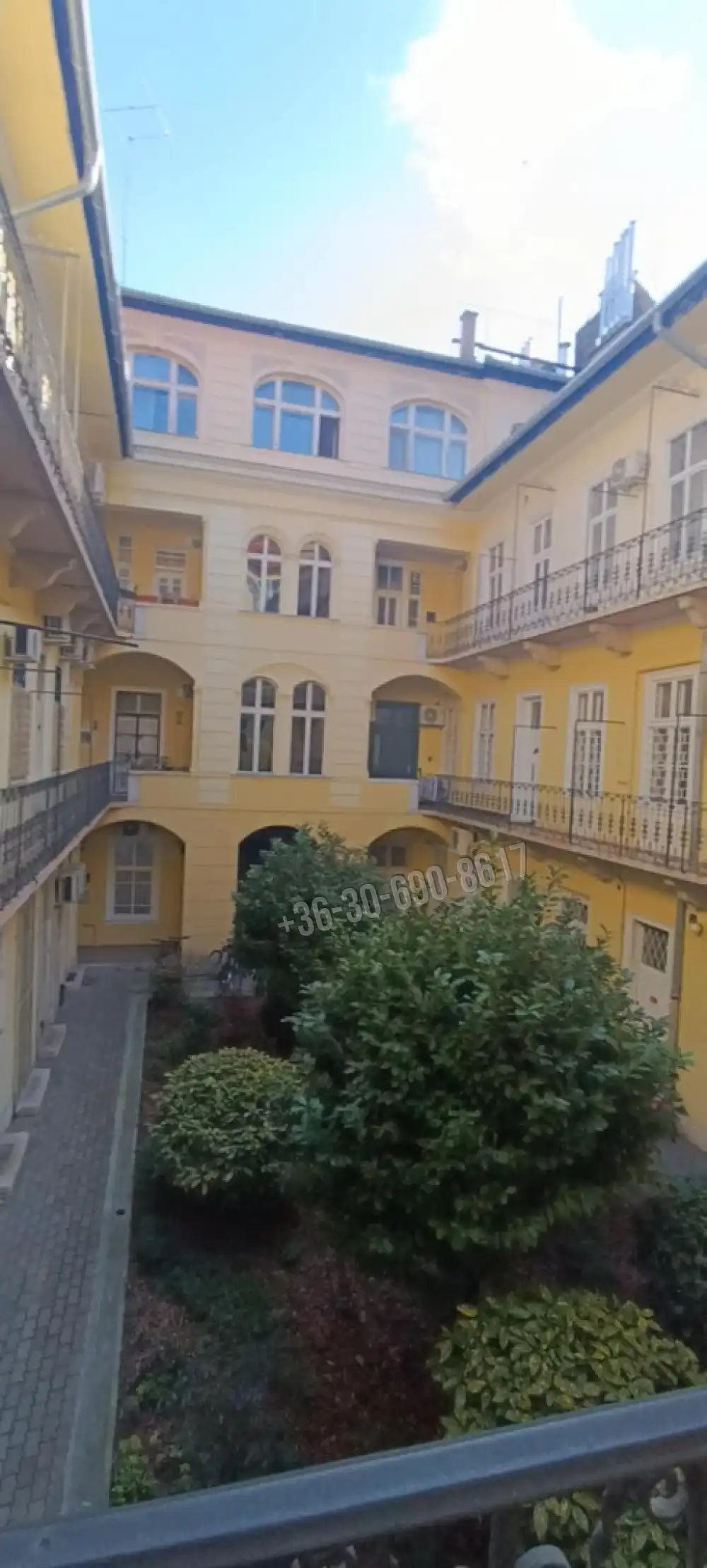 Budapest, VI. kerület - Terézváros (Nagykörúton belül)