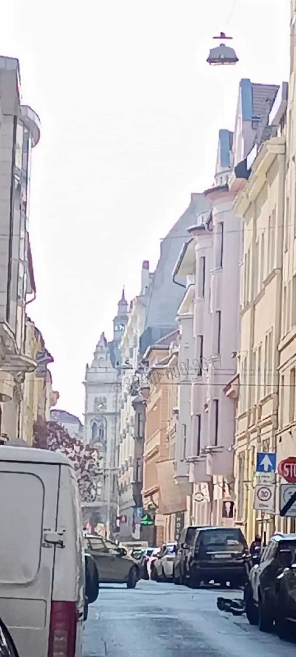 Budapest, VI. kerület - Terézváros (Nagykörúton belül)