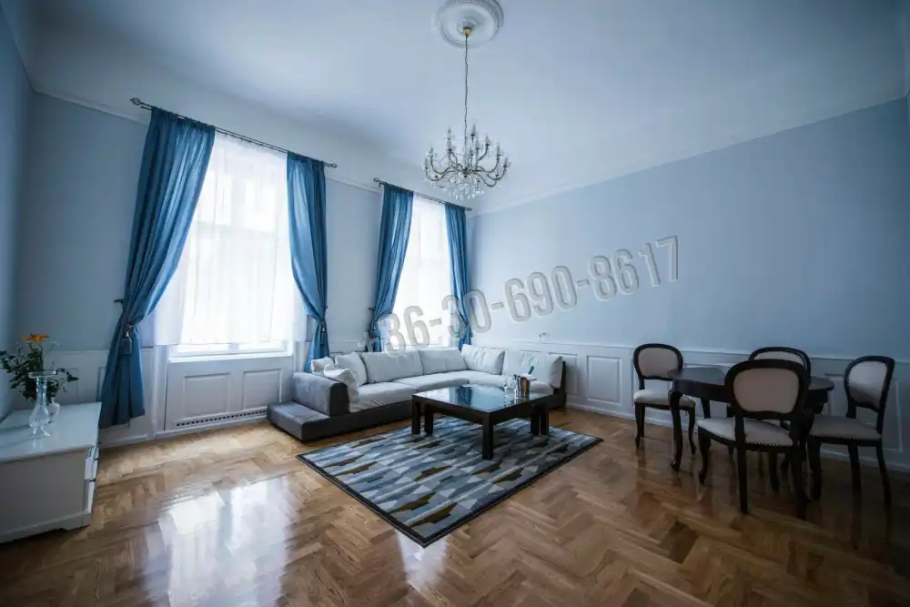 Budapest, VI. kerület - Terézváros (Nagykörúton belül)