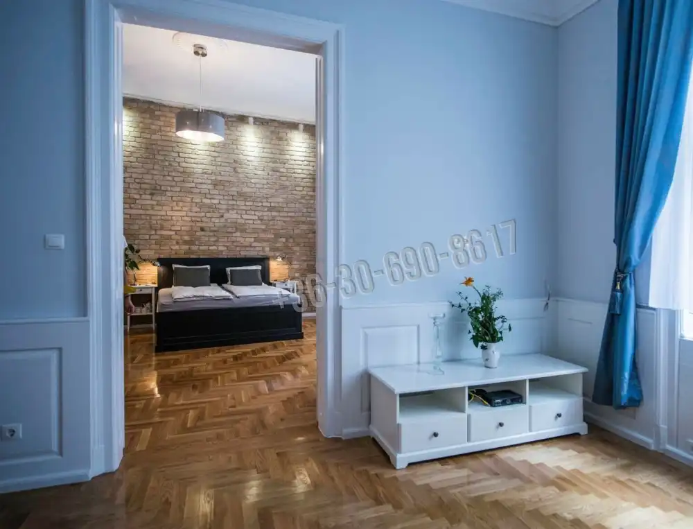 Budapest, VI. kerület - Terézváros (Nagykörúton belül)