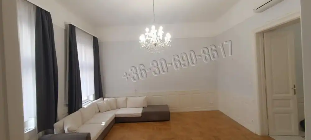 Budapest, VI. kerület - Terézváros (Nagykörúton belül)