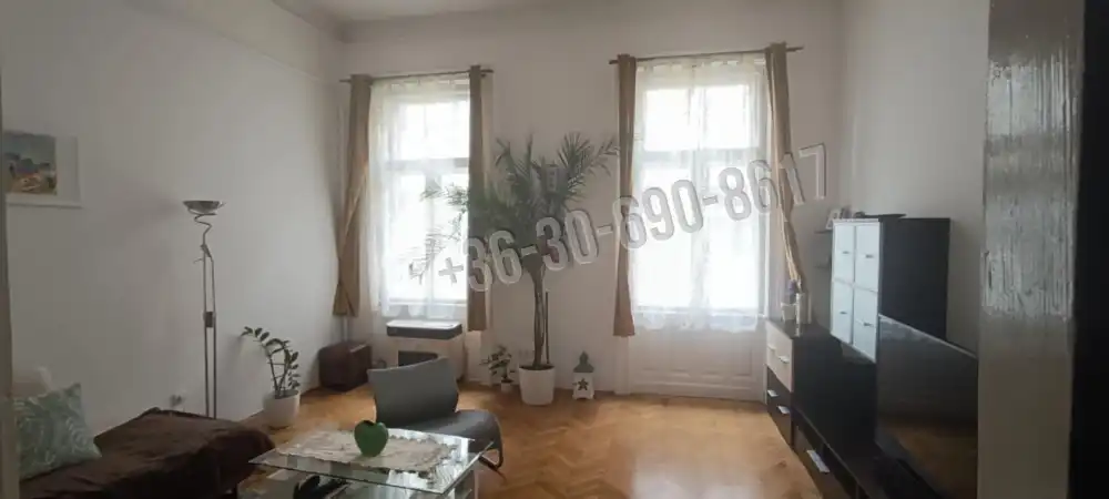 Budapest, VI. kerület - Terézváros (Nagykörúton kívül)