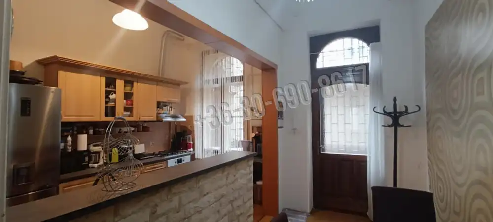 Budapest, VI. kerület - Terézváros (Nagykörúton kívül)