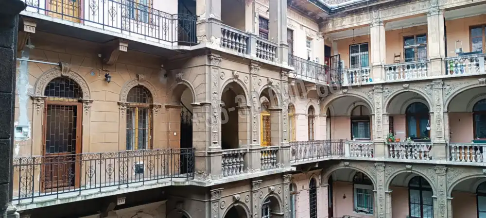 Budapest, VI. kerület - Terézváros (Nagykörúton kívül)