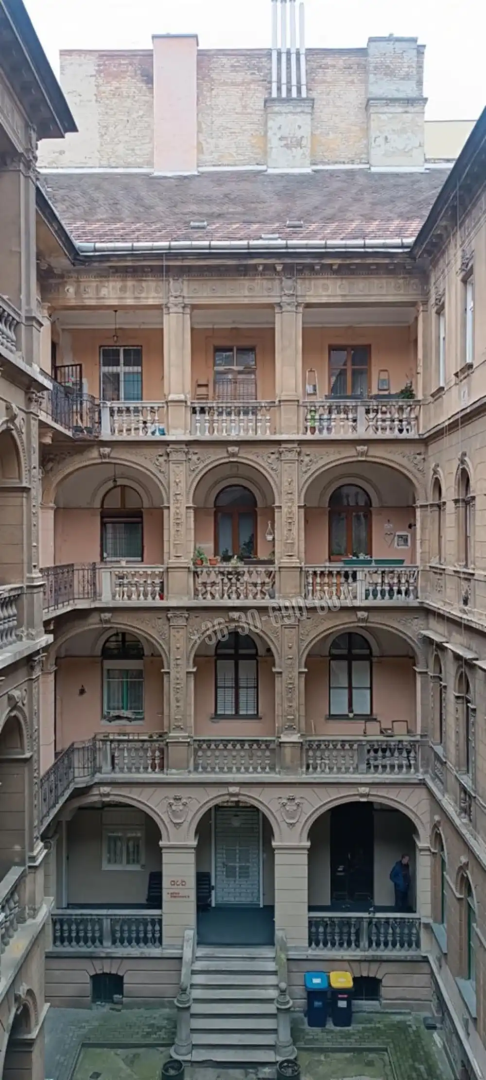 Budapest, VI. kerület - Terézváros (Nagykörúton kívül)