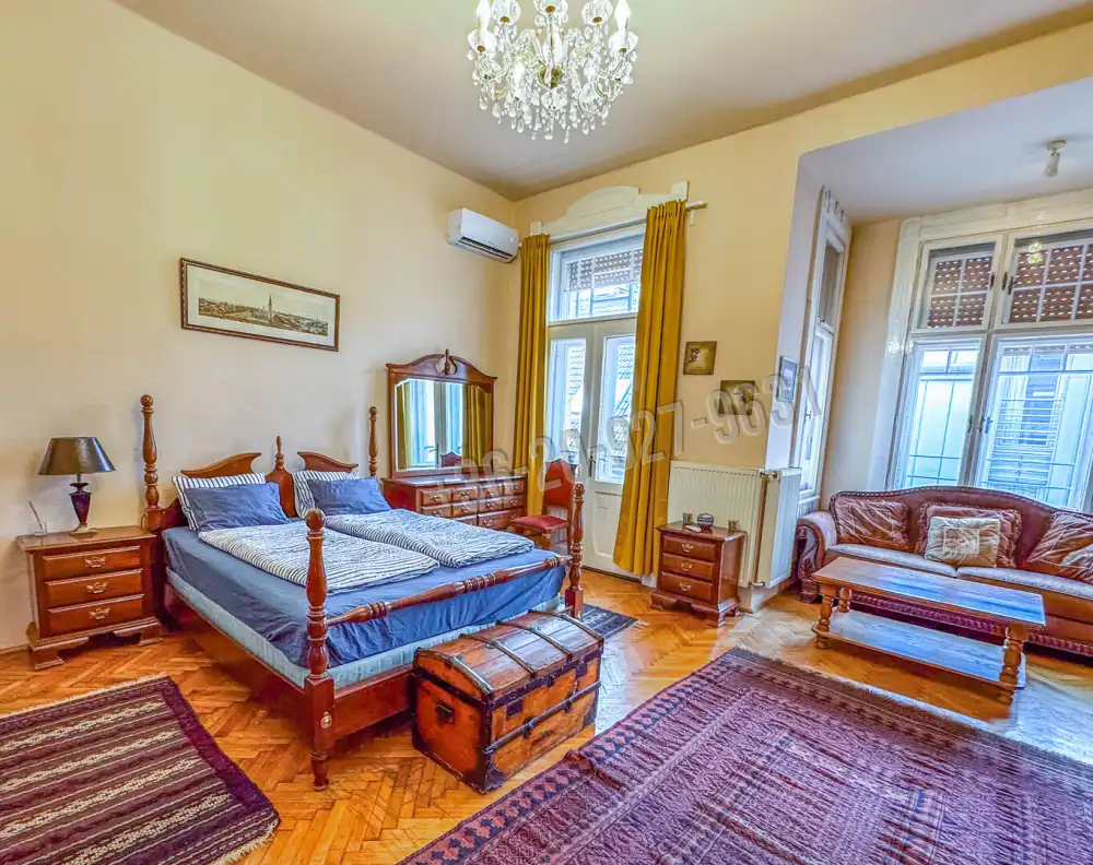 Budapest, VI. kerület - Terézváros (Nagykörúton belül)