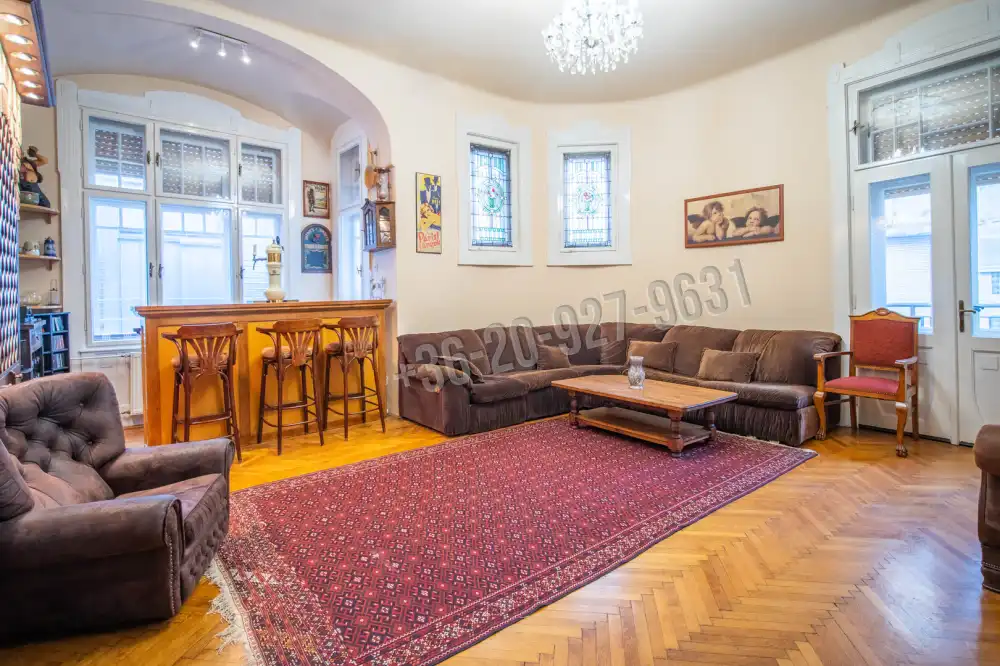 Budapest, VI. kerület - Terézváros (Nagykörúton belül)