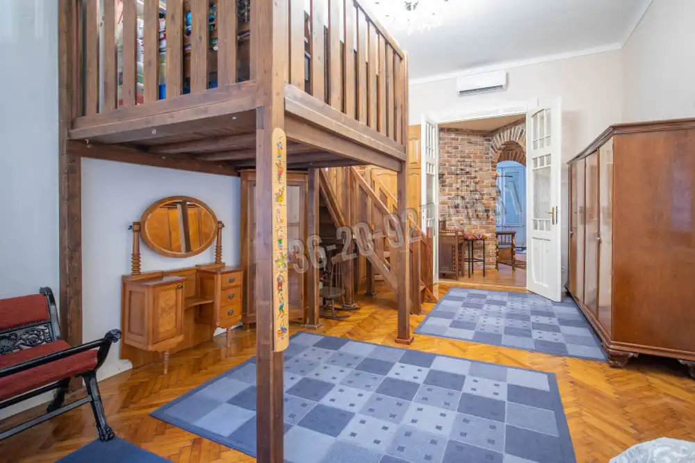 Budapest, VI. kerület - Terézváros (Nagykörúton belül)