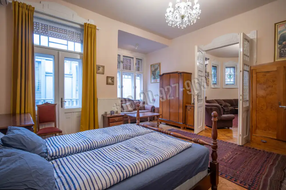 Budapest, VI. kerület - Terézváros (Nagykörúton belül)