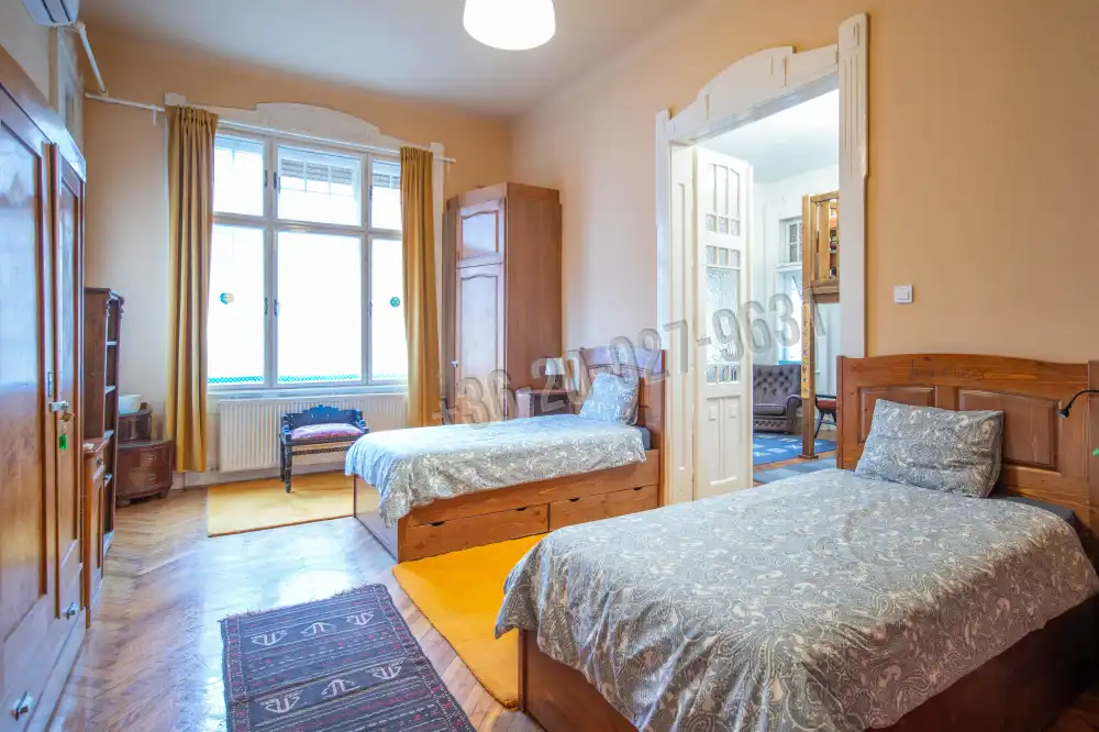 Budapest, VI. kerület - Terézváros (Nagykörúton belül)