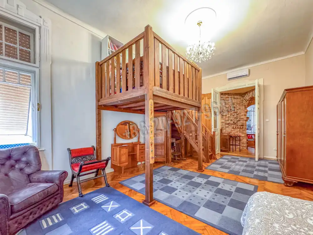 Budapest, VI. kerület - Terézváros (Nagykörúton belül)