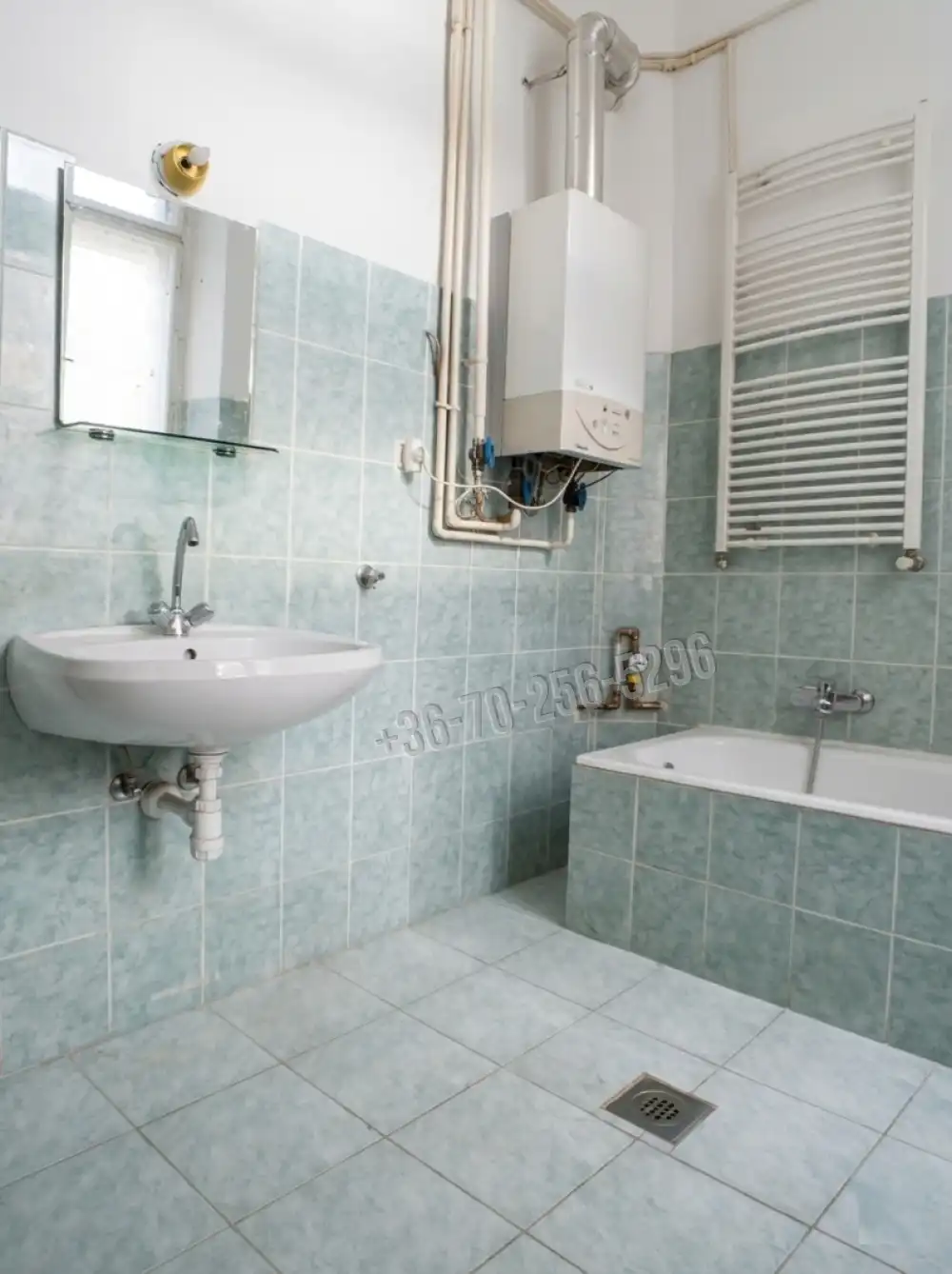 Budapest, VI. kerület - Terézváros (Nagykörúton kívül)