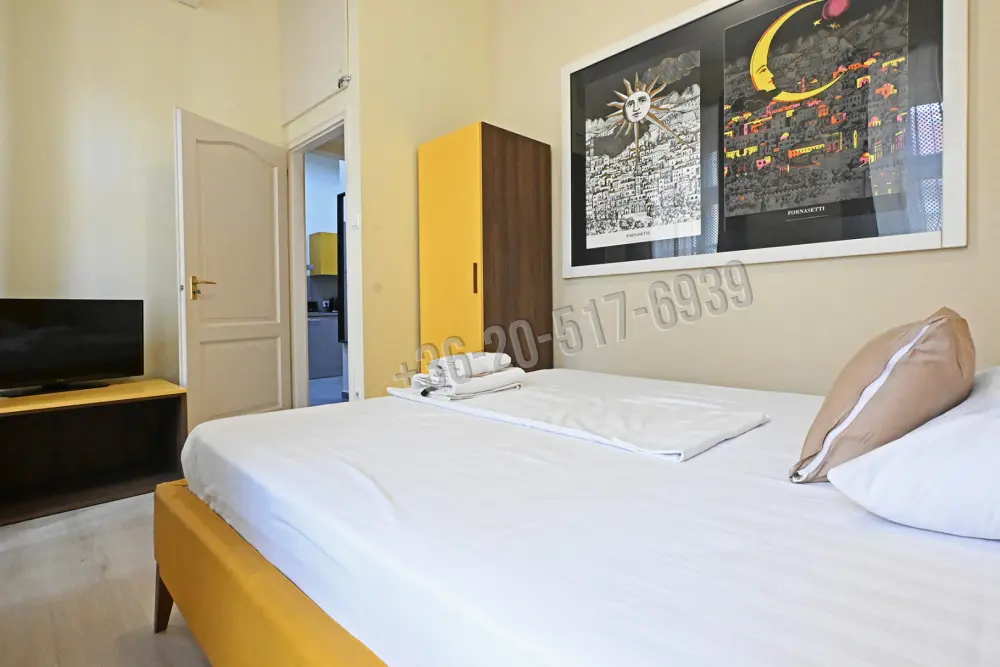 Budapest, VI. kerület - Terézváros (Nagykörúton kívül)